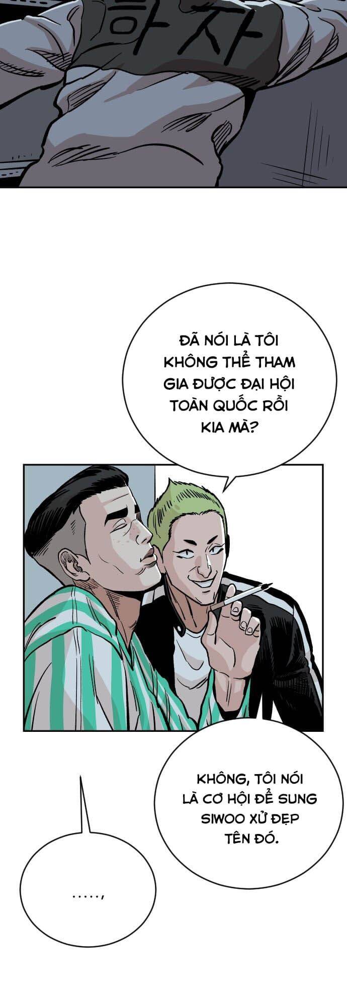 Sân Cỏ Chiến Kí Chapter 40 - Trang 2