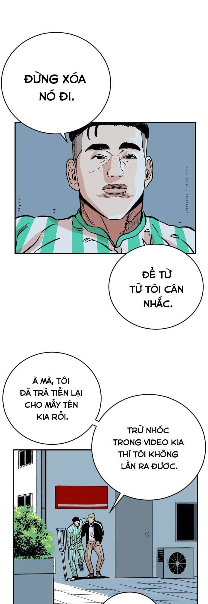 Sân Cỏ Chiến Kí Chapter 40 - Trang 2