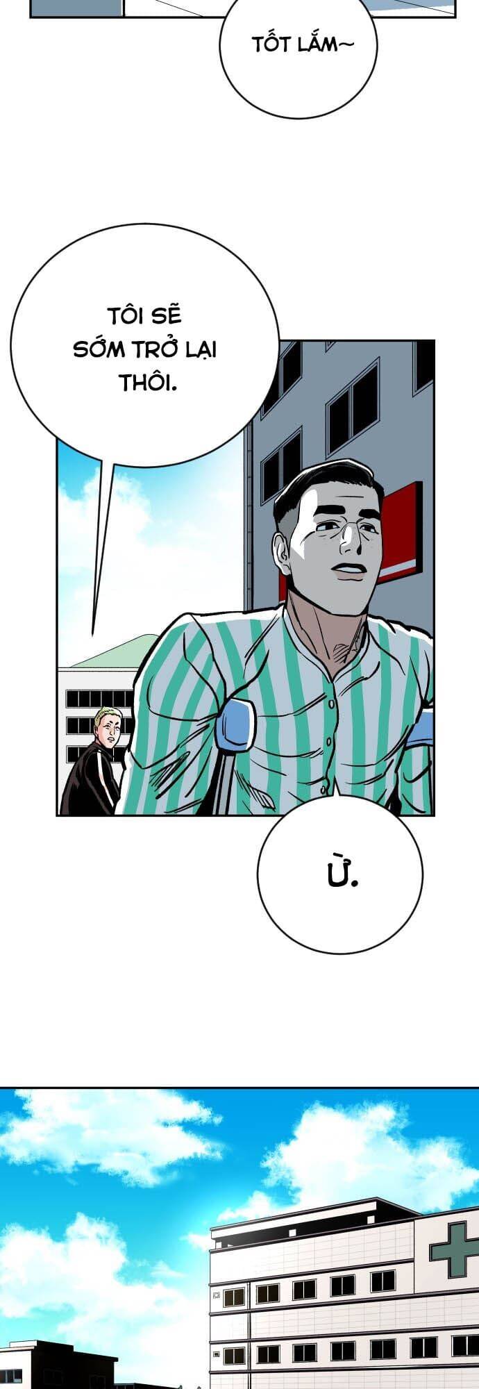 Sân Cỏ Chiến Kí Chapter 40 - Trang 2