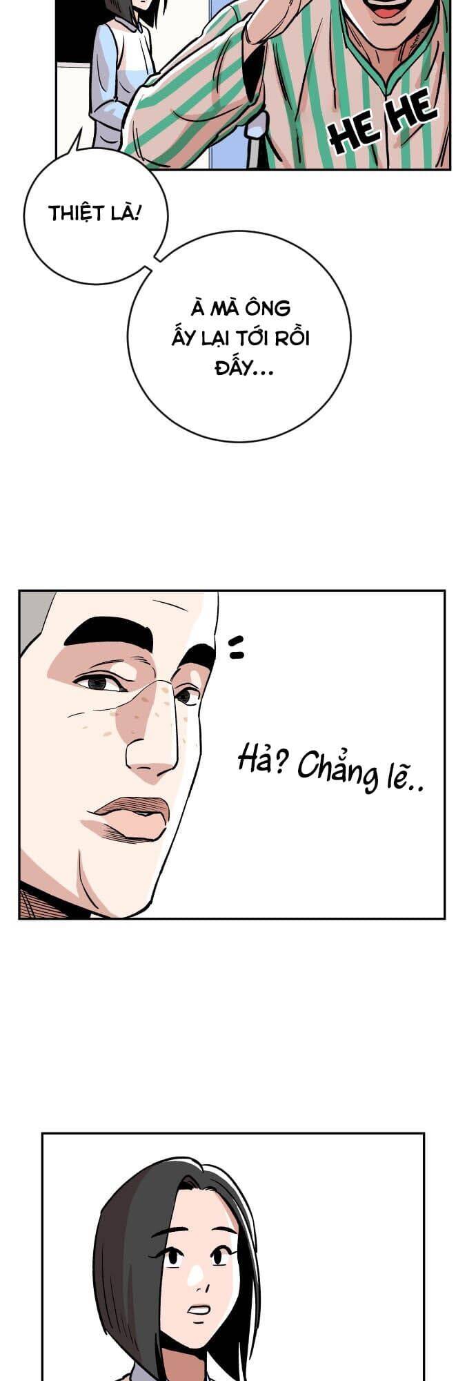 Sân Cỏ Chiến Kí Chapter 40 - Trang 2