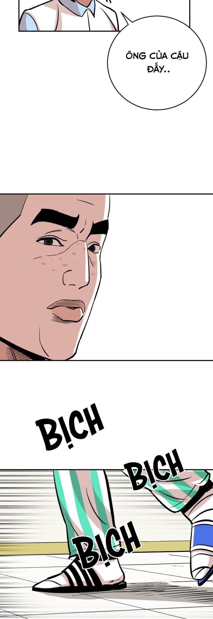 Sân Cỏ Chiến Kí Chapter 40 - Trang 2