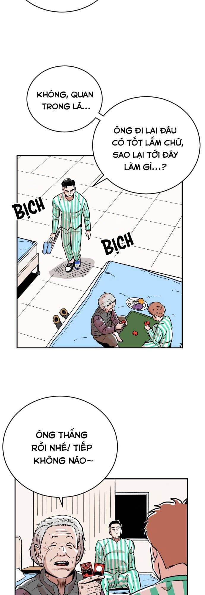 Sân Cỏ Chiến Kí Chapter 40 - Trang 2