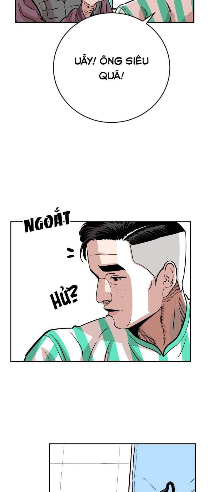 Sân Cỏ Chiến Kí Chapter 40 - Trang 2