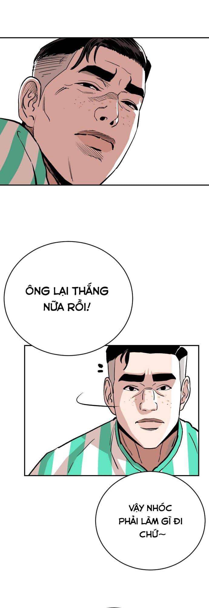 Sân Cỏ Chiến Kí Chapter 40 - Trang 2