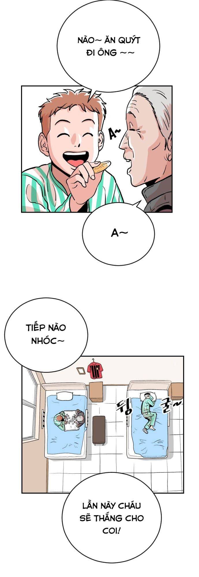 Sân Cỏ Chiến Kí Chapter 40 - Trang 2