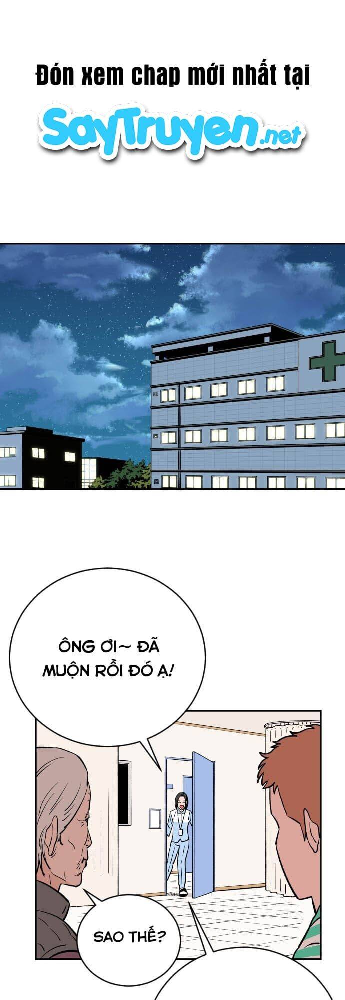 Sân Cỏ Chiến Kí Chapter 40 - Trang 2