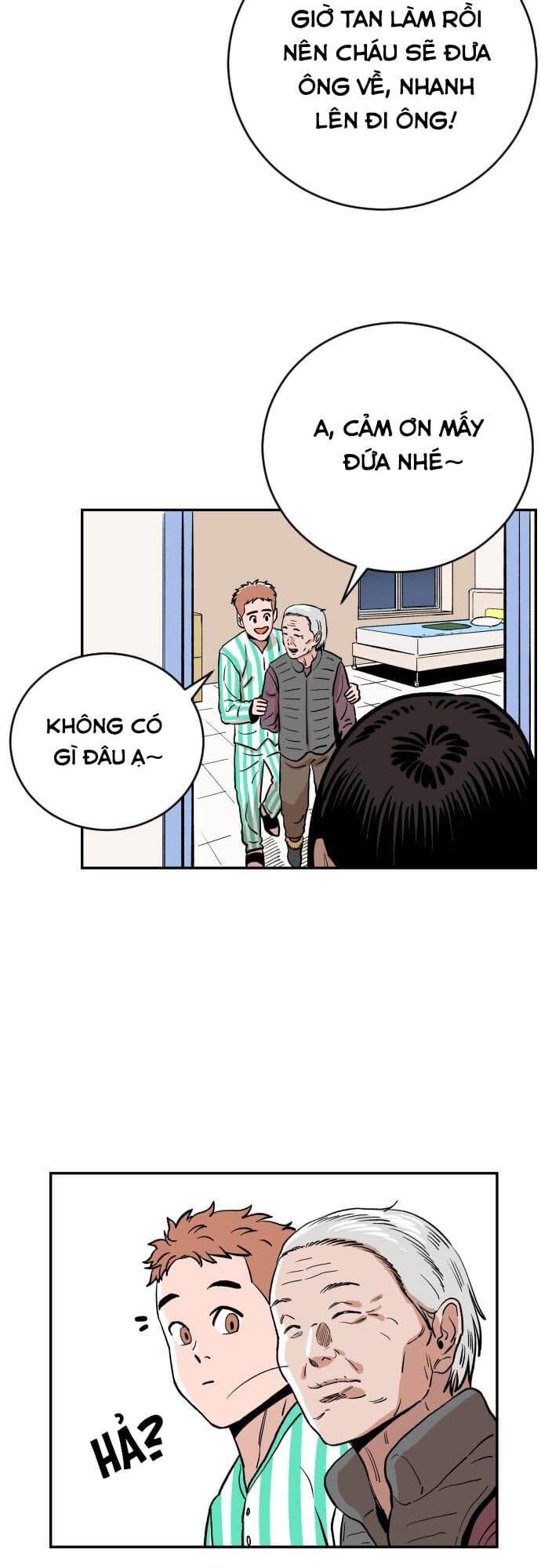 Sân Cỏ Chiến Kí Chapter 40 - Trang 2