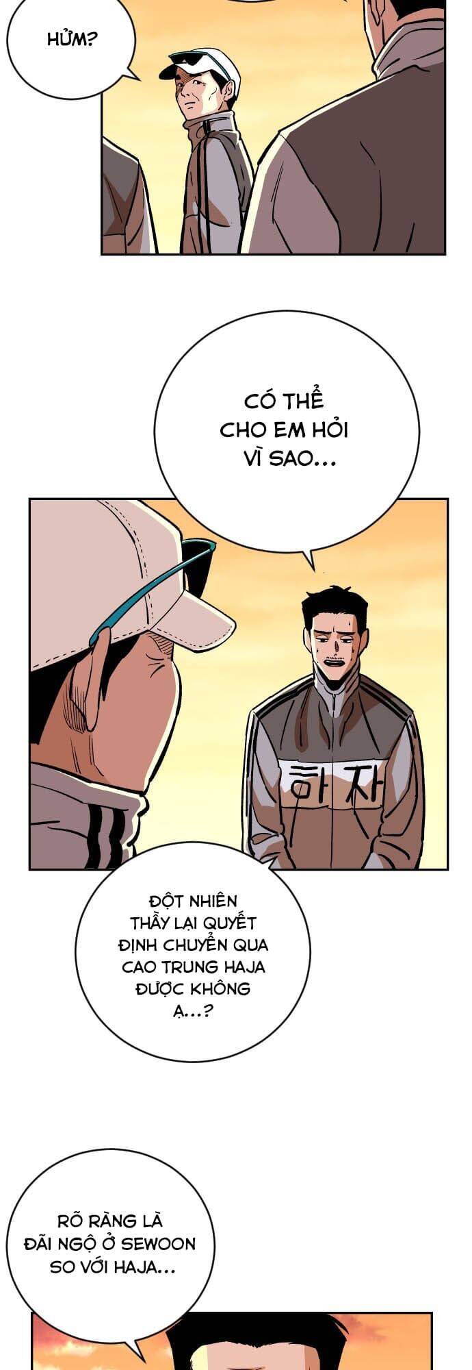 Sân Cỏ Chiến Kí Chapter 40 - Trang 2