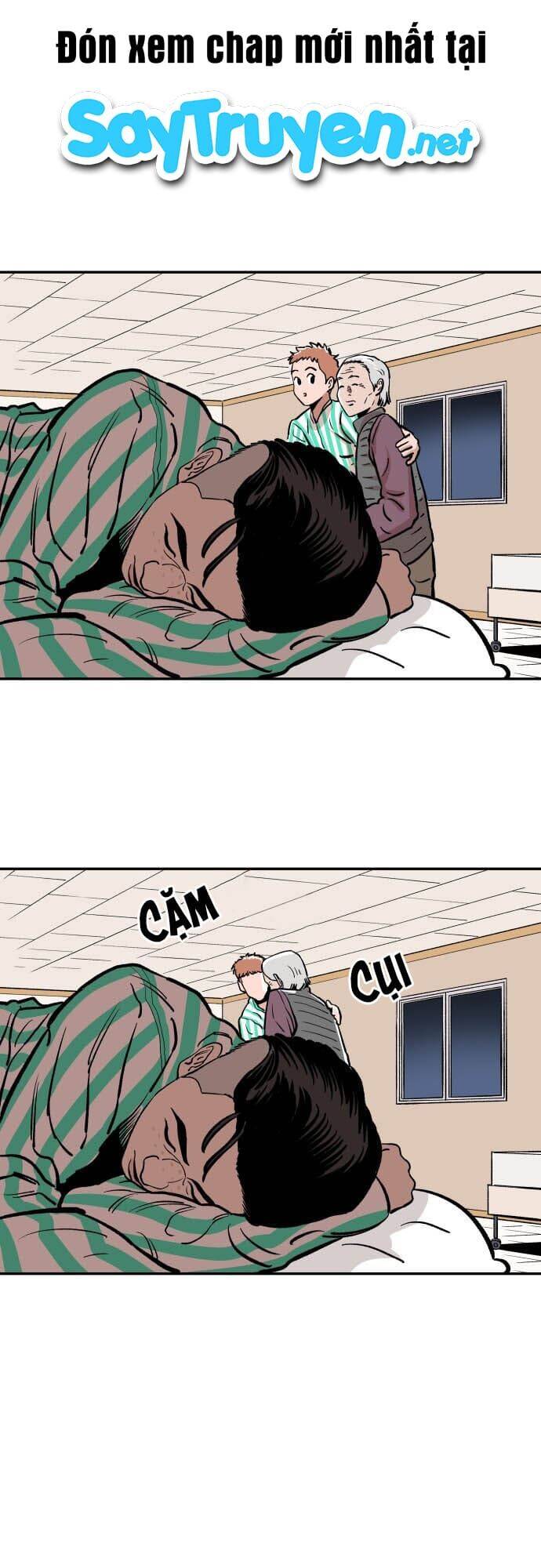 Sân Cỏ Chiến Kí Chapter 40 - Trang 2