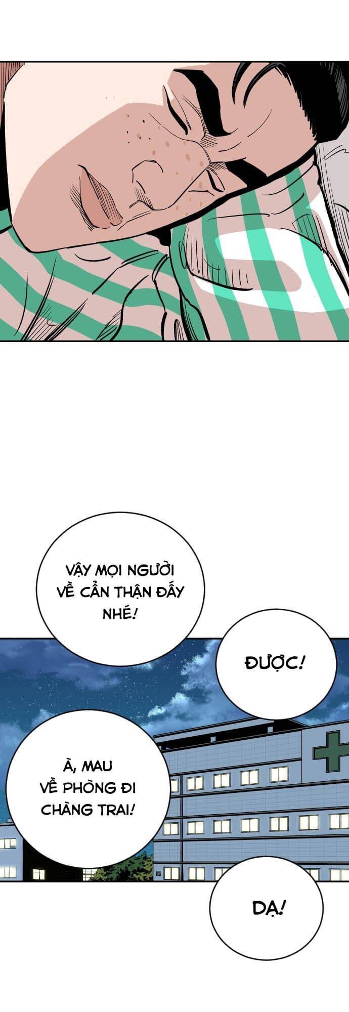 Sân Cỏ Chiến Kí Chapter 40 - Trang 2