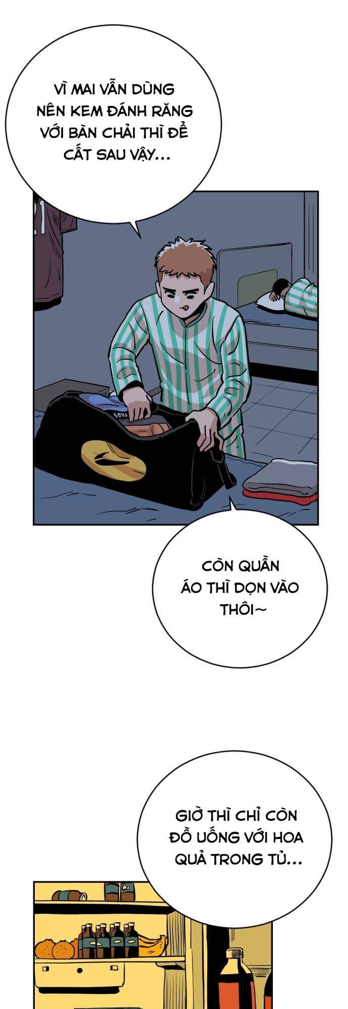 Sân Cỏ Chiến Kí Chapter 40 - Trang 2