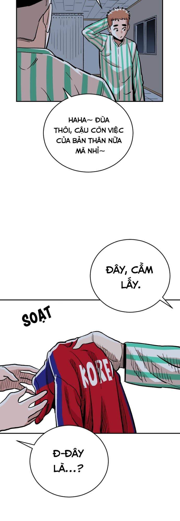 Sân Cỏ Chiến Kí Chapter 40 - Trang 2