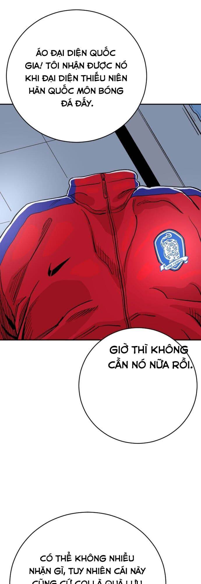 Sân Cỏ Chiến Kí Chapter 40 - Trang 2