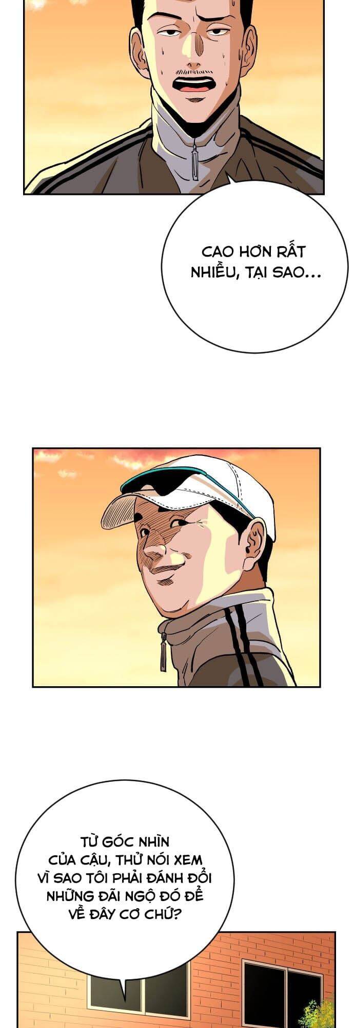 Sân Cỏ Chiến Kí Chapter 40 - Trang 2