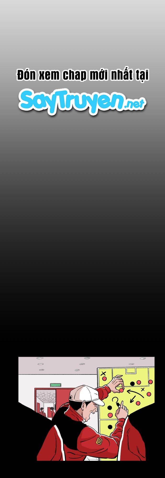 Sân Cỏ Chiến Kí Chapter 40 - Trang 2