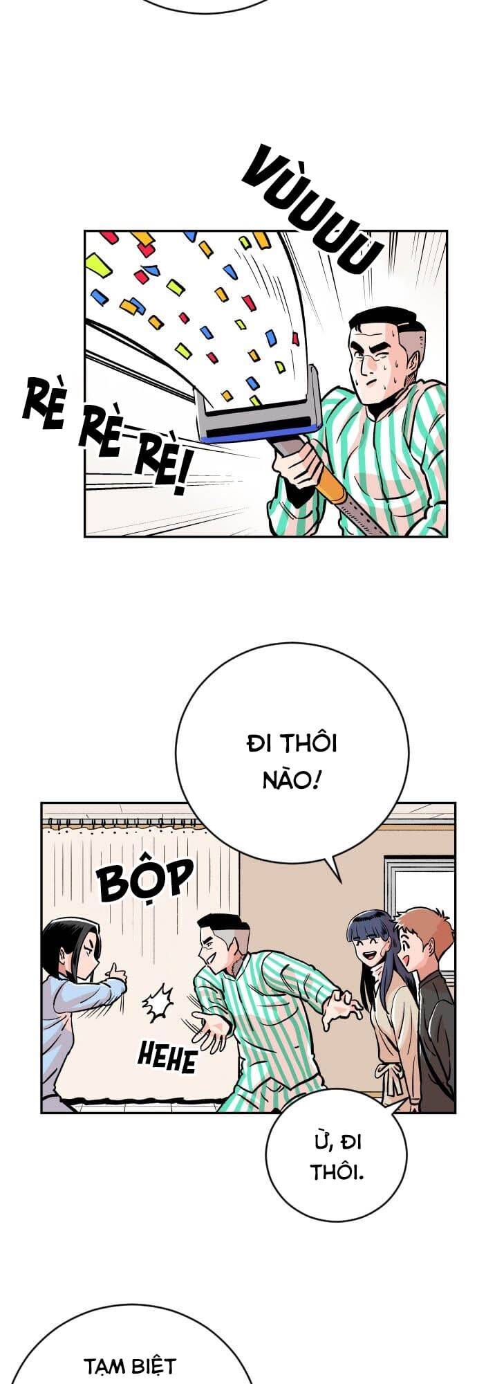 Sân Cỏ Chiến Kí Chapter 41 - Trang 2