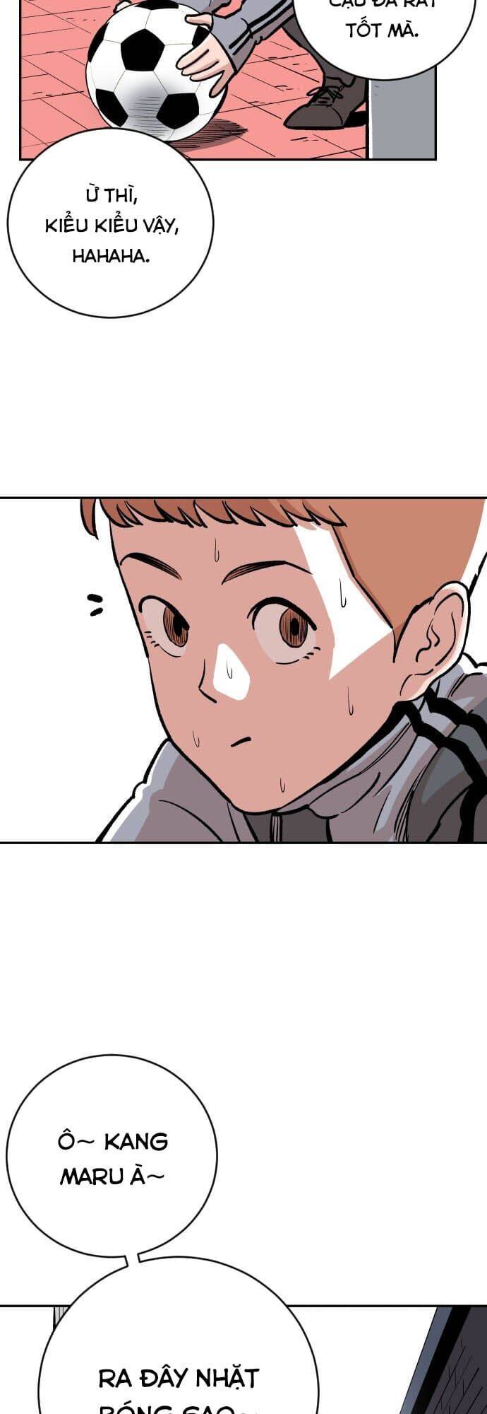 Sân Cỏ Chiến Kí Chapter 42 - Trang 2