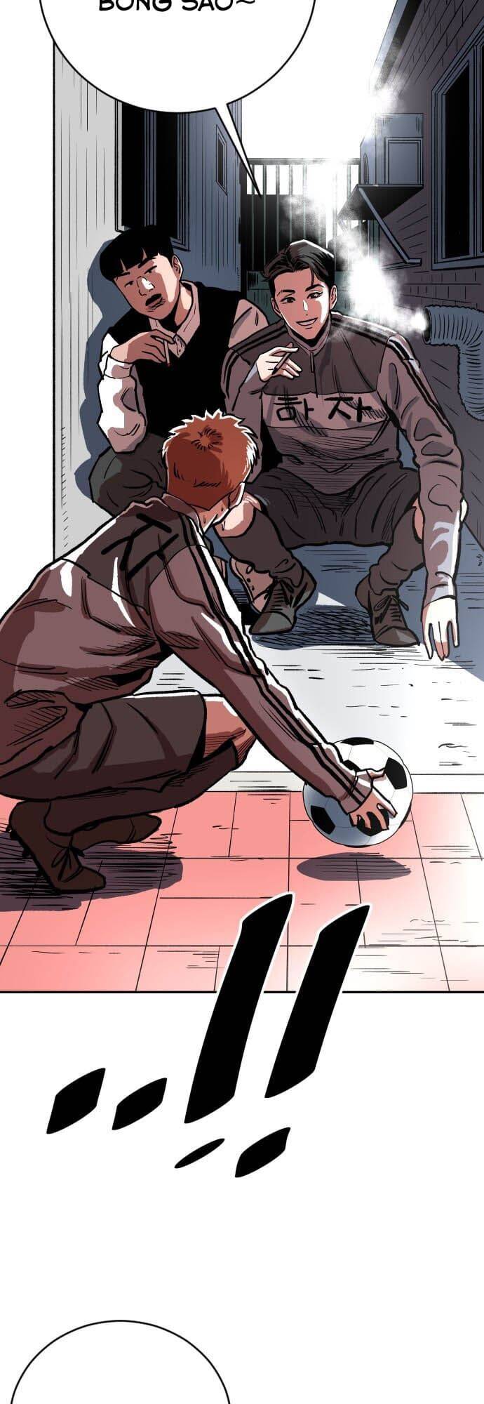 Sân Cỏ Chiến Kí Chapter 42 - Trang 2