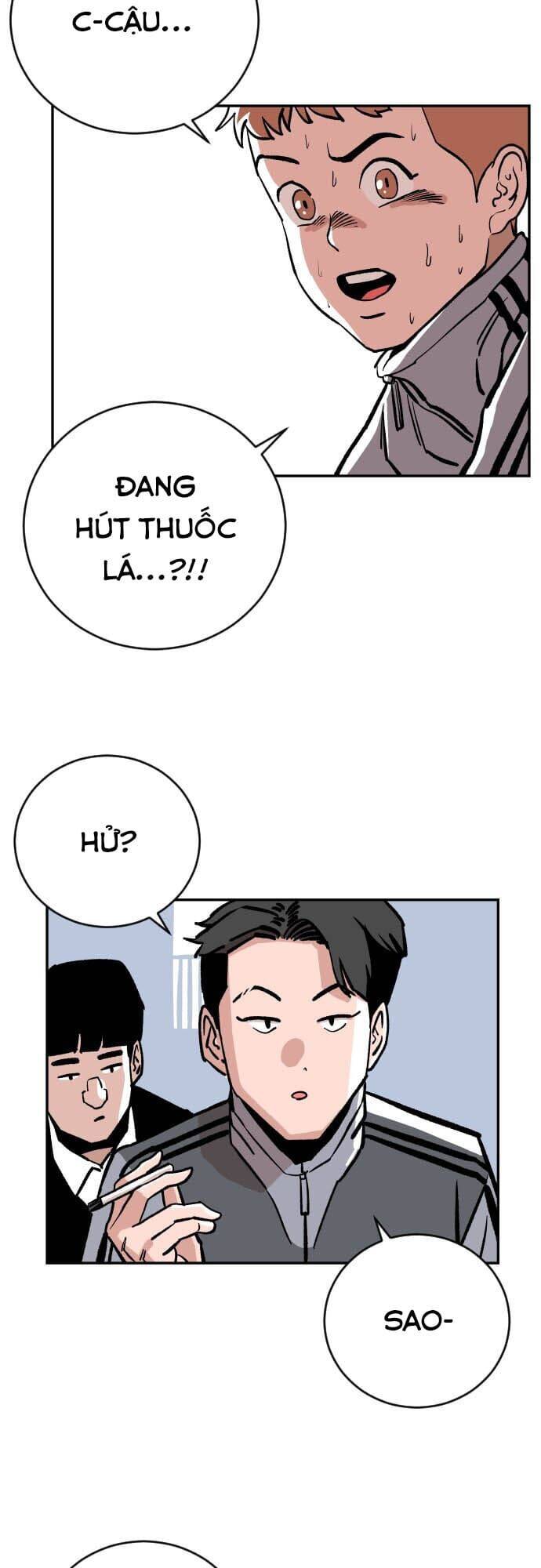 Sân Cỏ Chiến Kí Chapter 42 - Trang 2