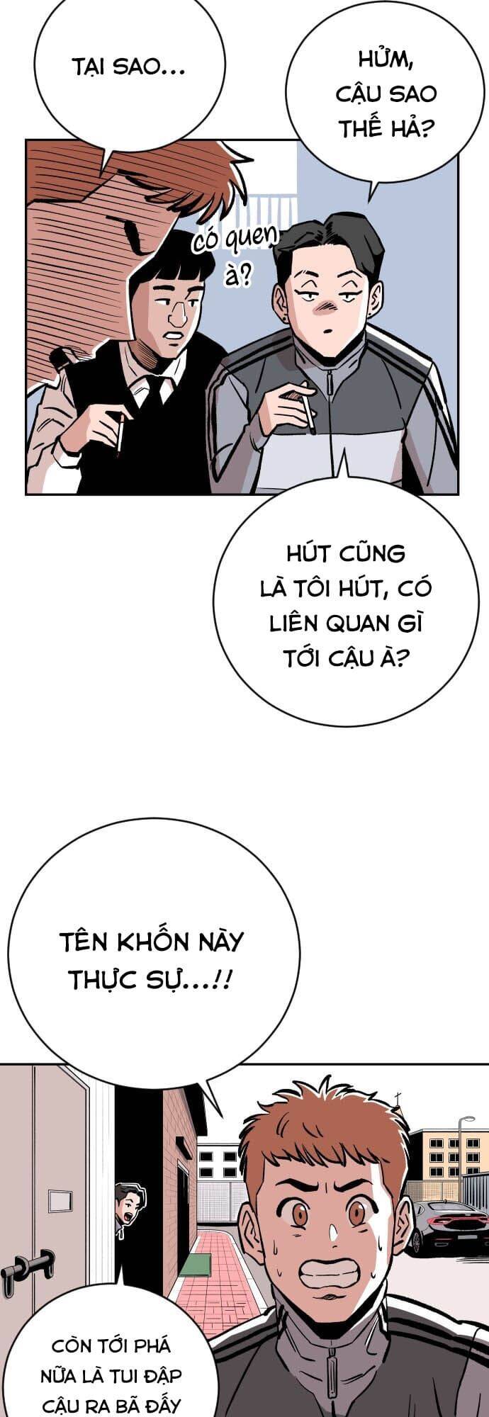 Sân Cỏ Chiến Kí Chapter 42 - Trang 2
