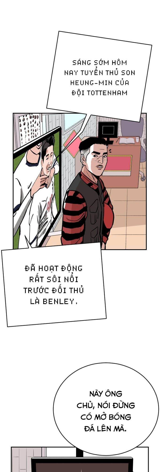 Sân Cỏ Chiến Kí Chapter 42 - Trang 2