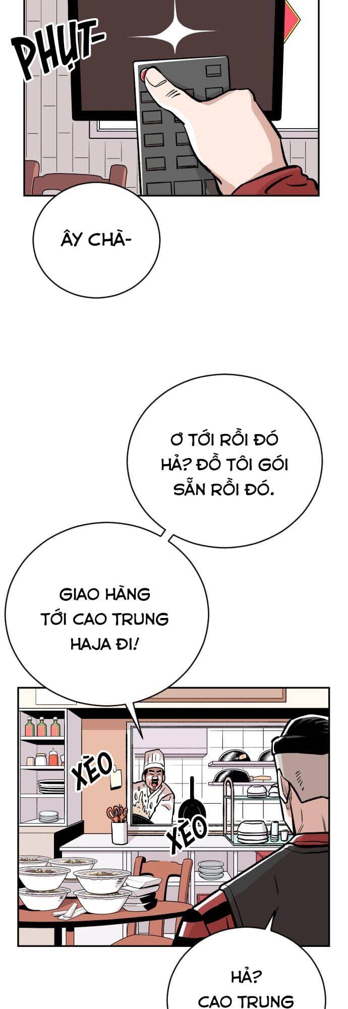Sân Cỏ Chiến Kí Chapter 42 - Trang 2