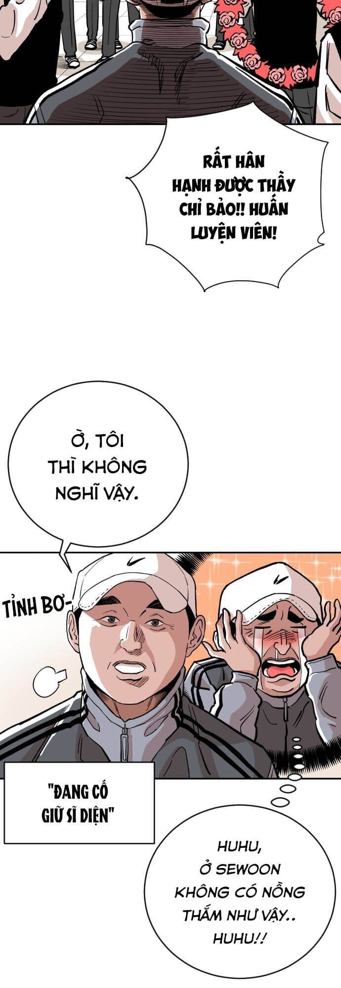 Sân Cỏ Chiến Kí Chapter 42 - Trang 2
