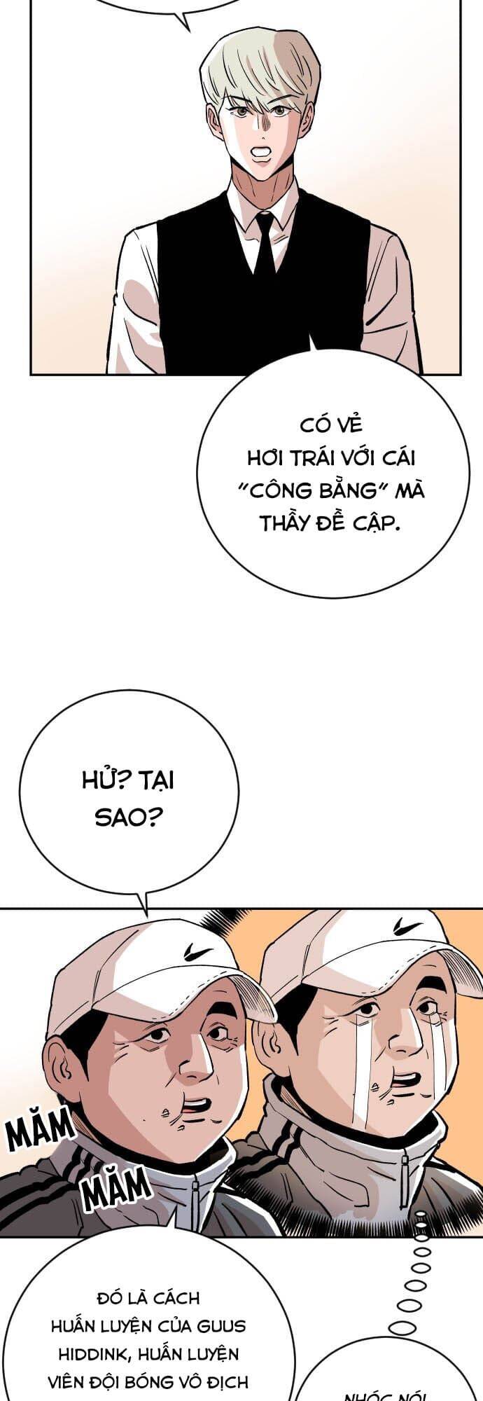 Sân Cỏ Chiến Kí Chapter 42 - Trang 2