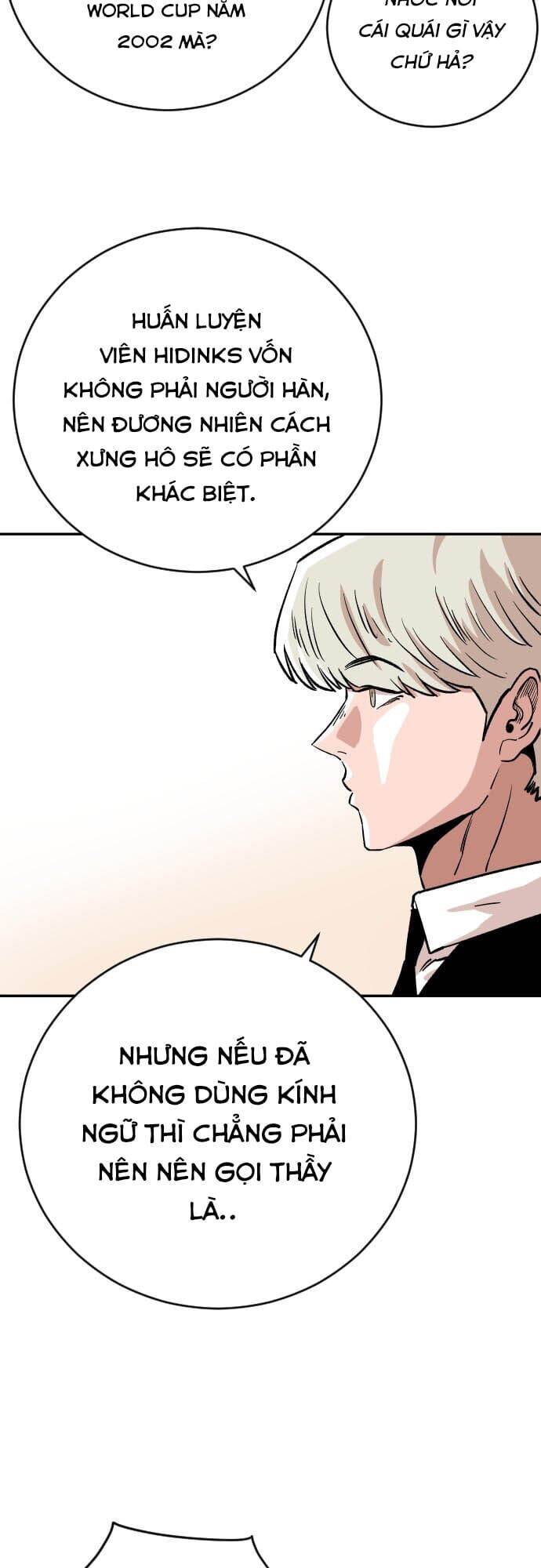 Sân Cỏ Chiến Kí Chapter 42 - Trang 2