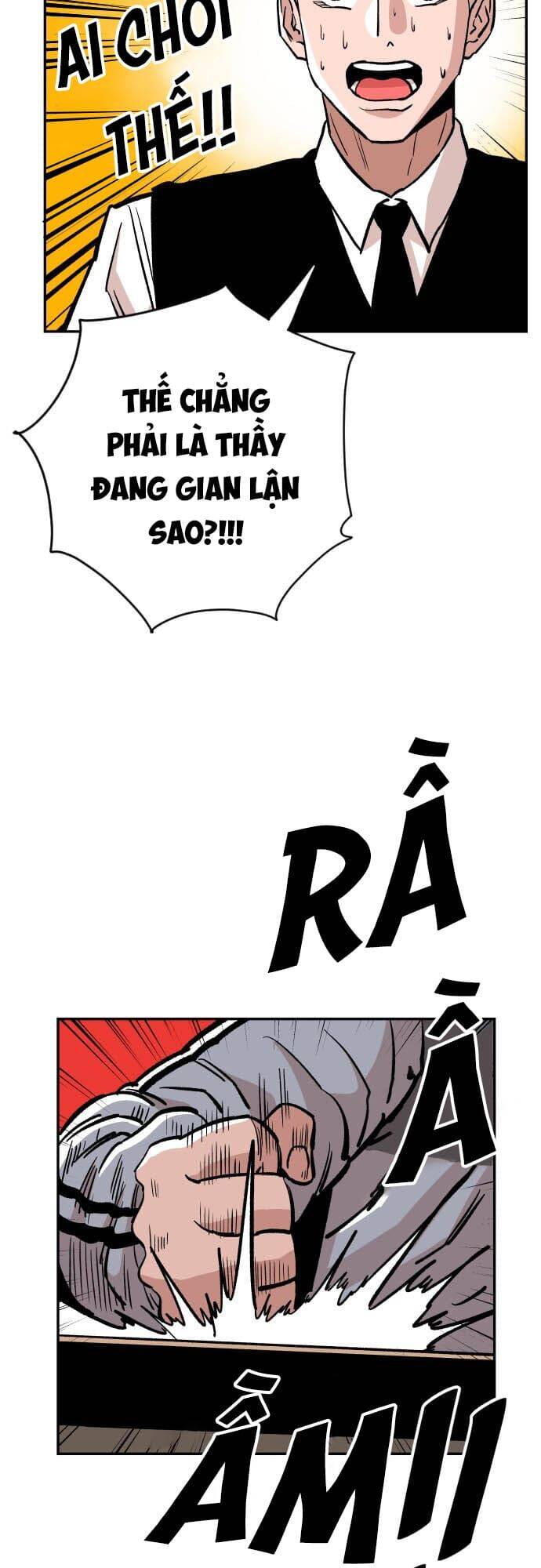 Sân Cỏ Chiến Kí Chapter 42 - Trang 2