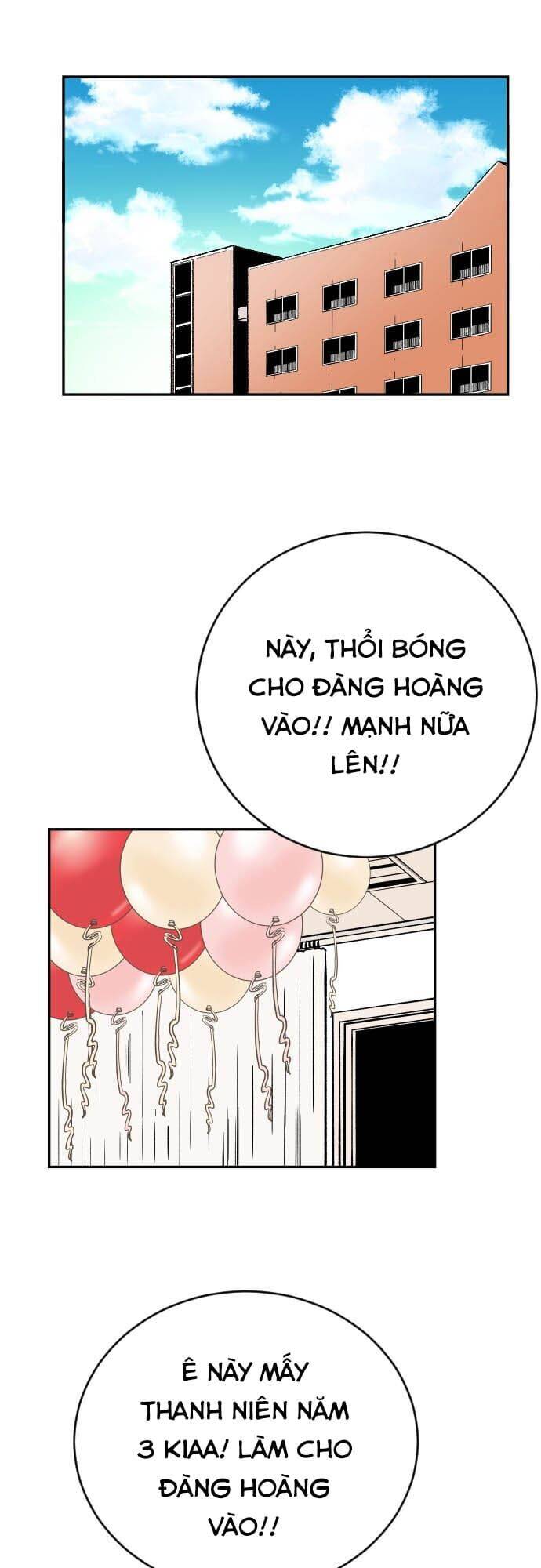 Sân Cỏ Chiến Kí Chapter 42 - Trang 2