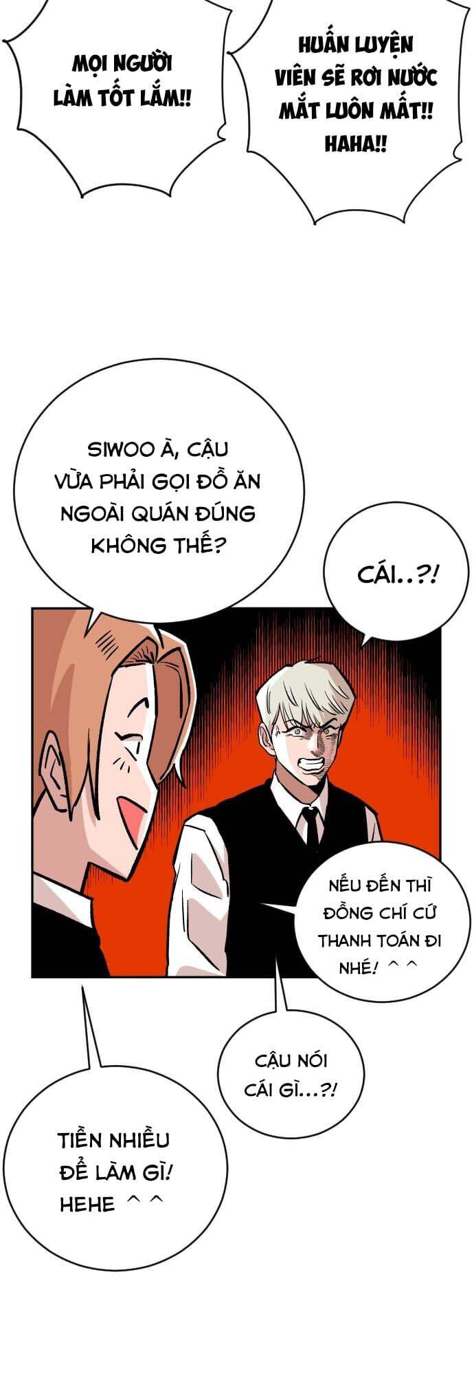 Sân Cỏ Chiến Kí Chapter 42 - Trang 2