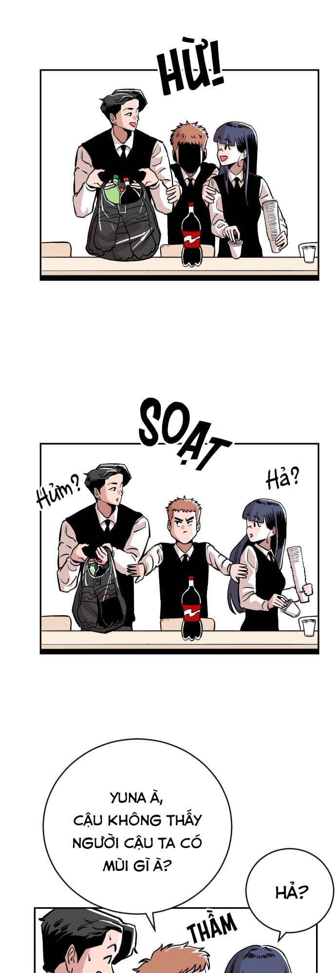 Sân Cỏ Chiến Kí Chapter 42 - Trang 2