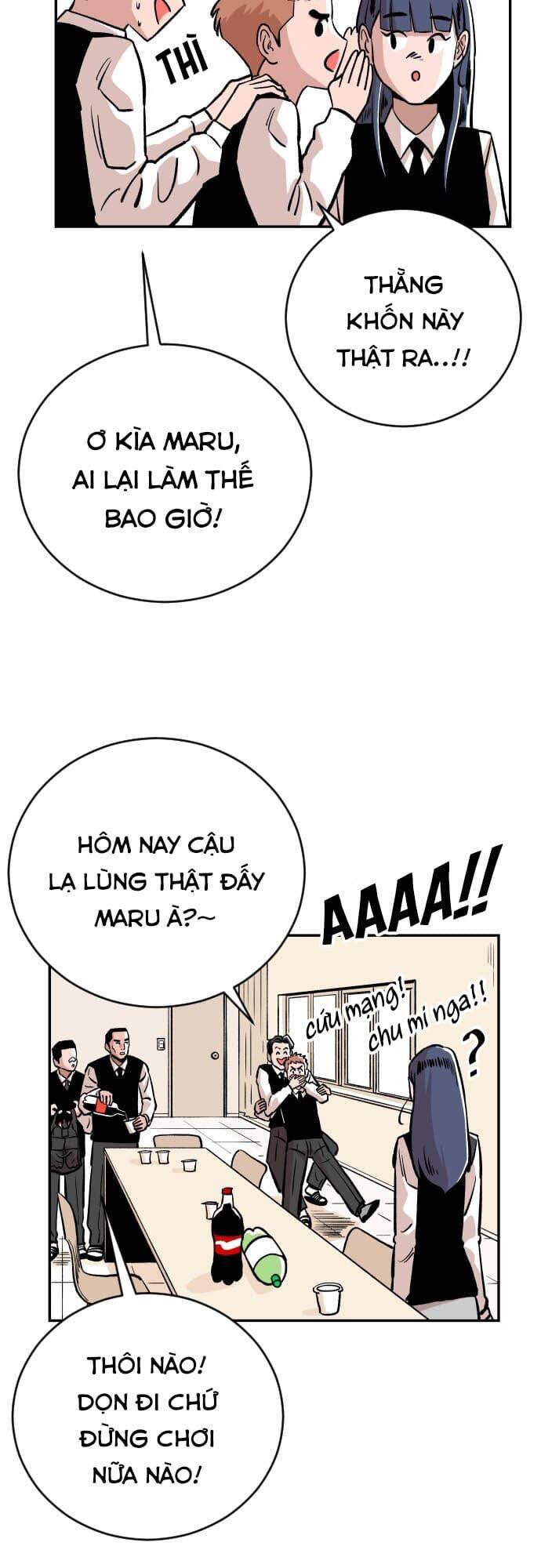 Sân Cỏ Chiến Kí Chapter 42 - Trang 2