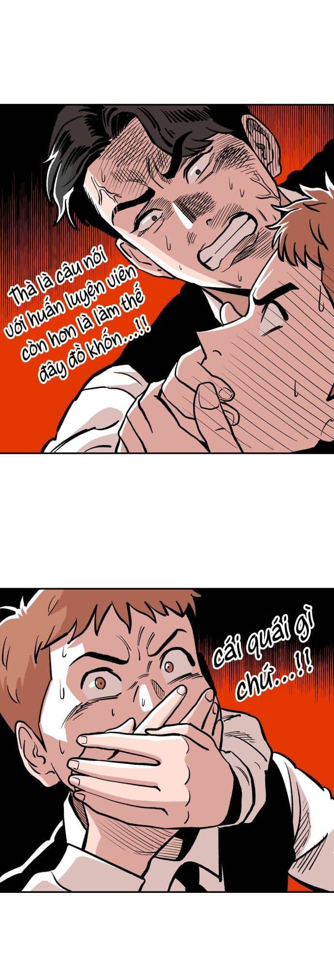 Sân Cỏ Chiến Kí Chapter 42 - Trang 2