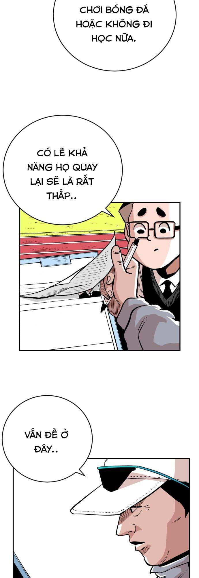 Sân Cỏ Chiến Kí Chapter 42 - Trang 2