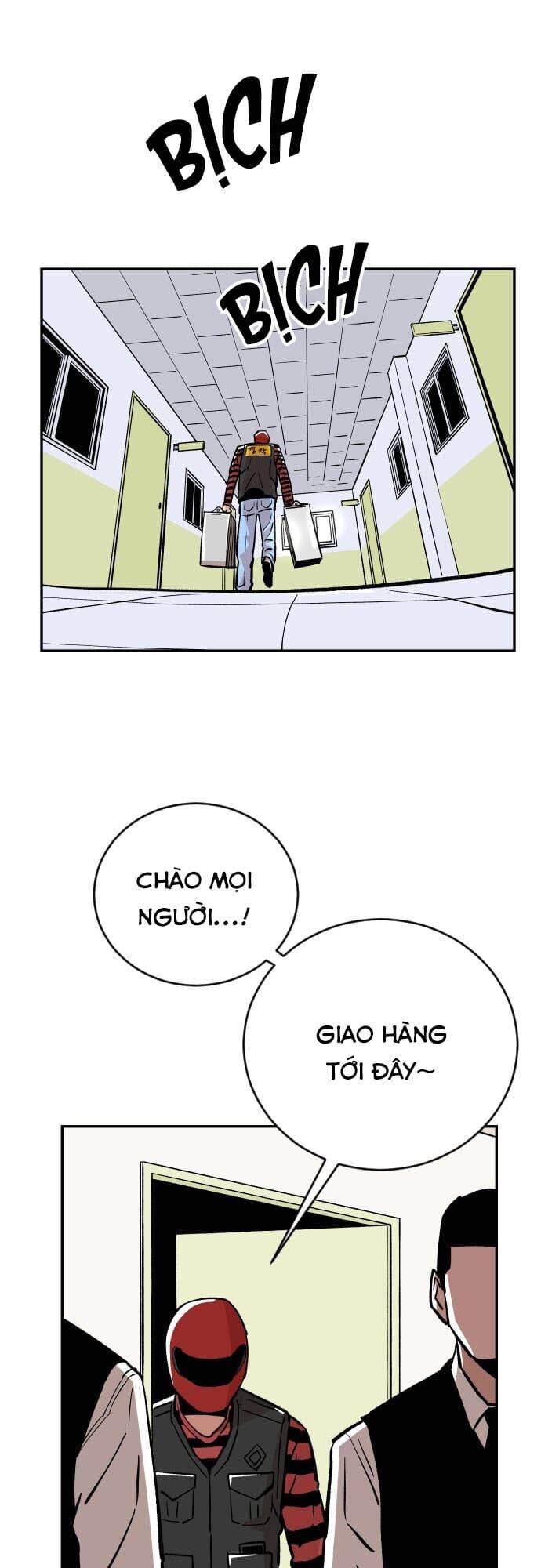 Sân Cỏ Chiến Kí Chapter 42 - Trang 2