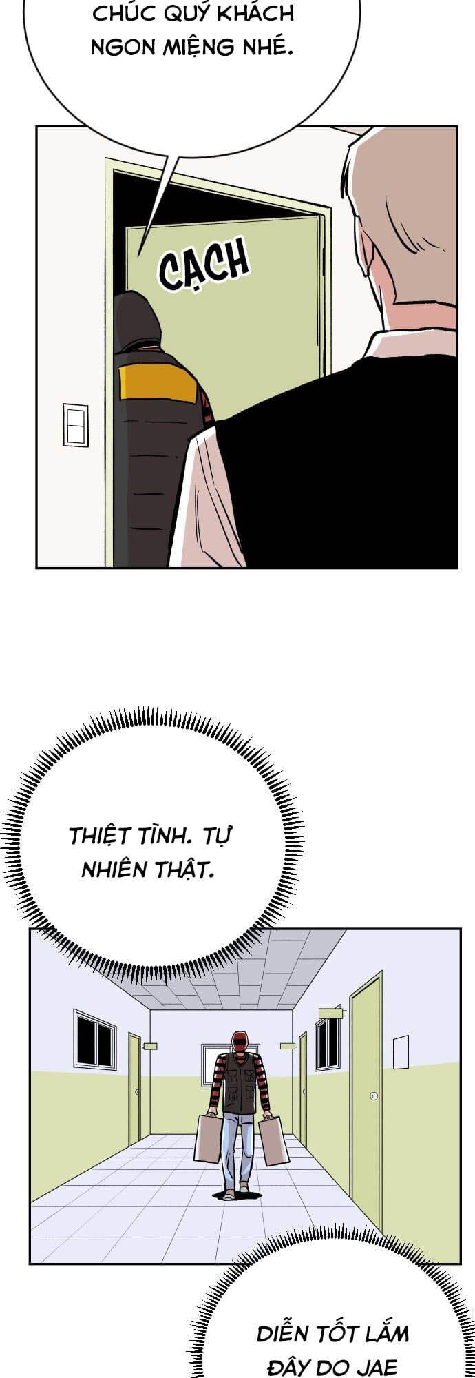 Sân Cỏ Chiến Kí Chapter 42 - Trang 2