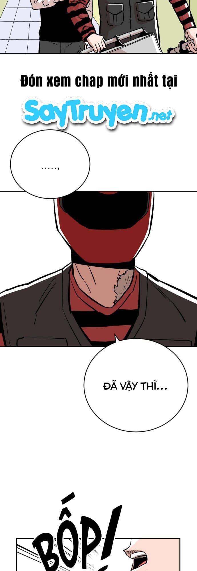 Sân Cỏ Chiến Kí Chapter 42 - Trang 2