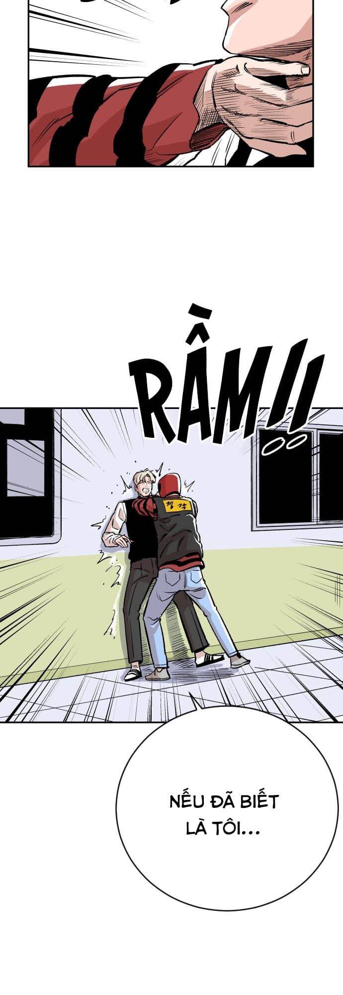 Sân Cỏ Chiến Kí Chapter 42 - Trang 2