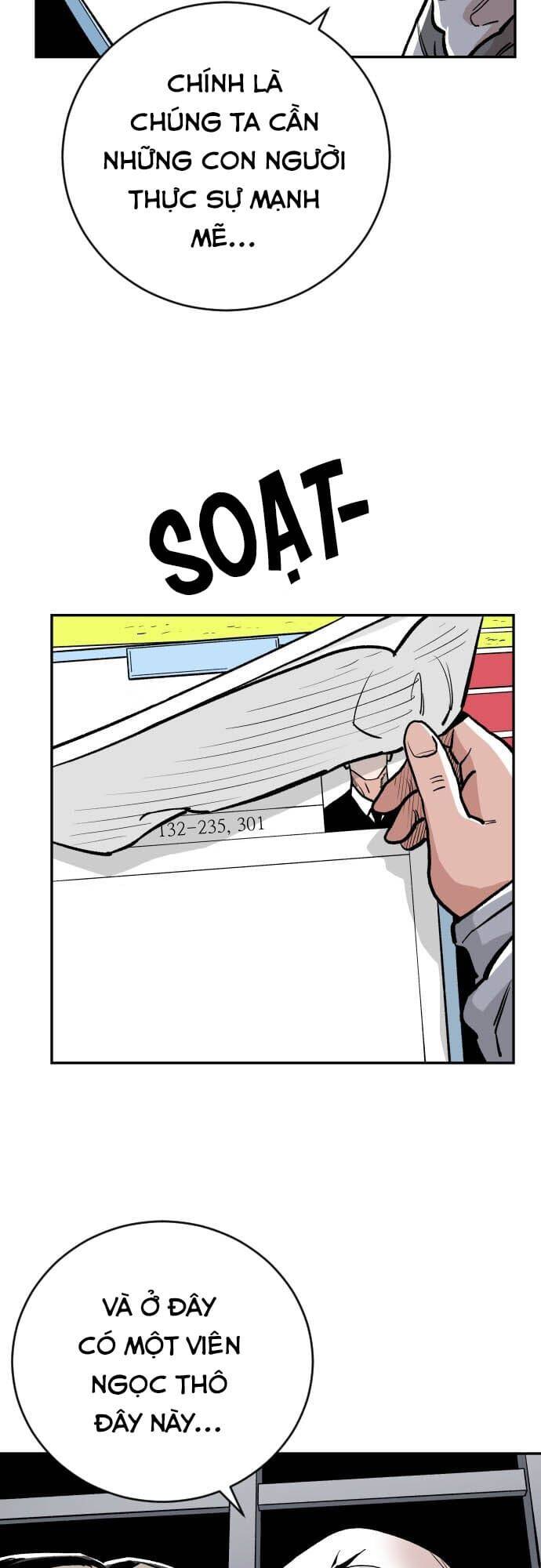 Sân Cỏ Chiến Kí Chapter 42 - Trang 2