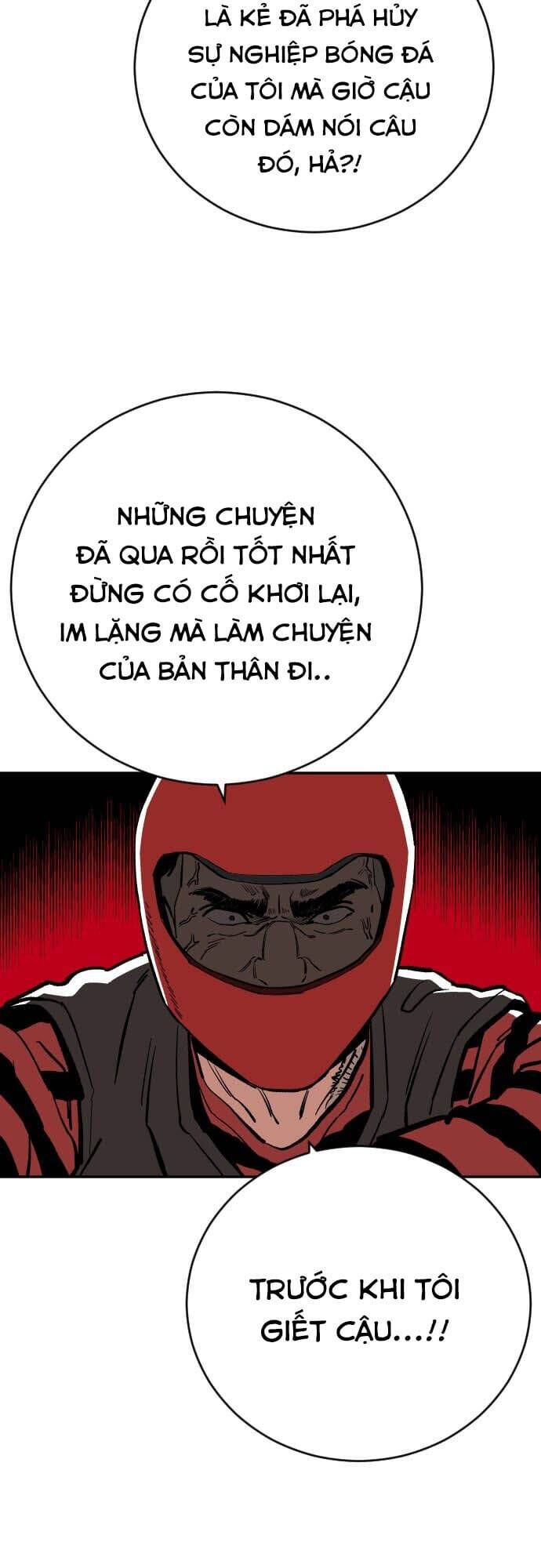 Sân Cỏ Chiến Kí Chapter 42 - Trang 2