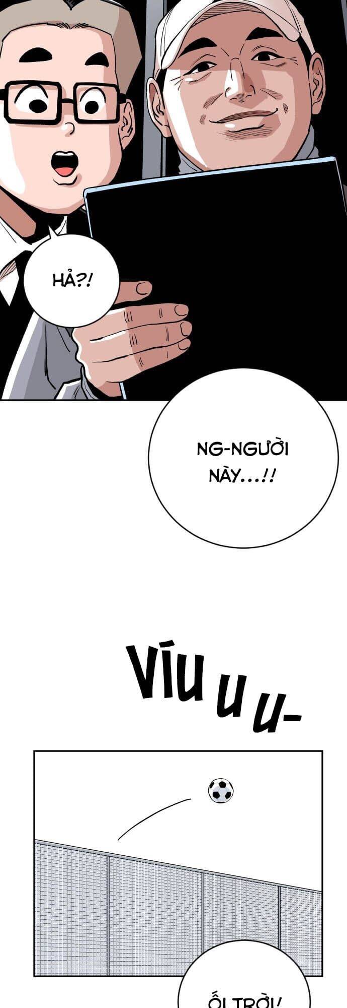 Sân Cỏ Chiến Kí Chapter 42 - Trang 2