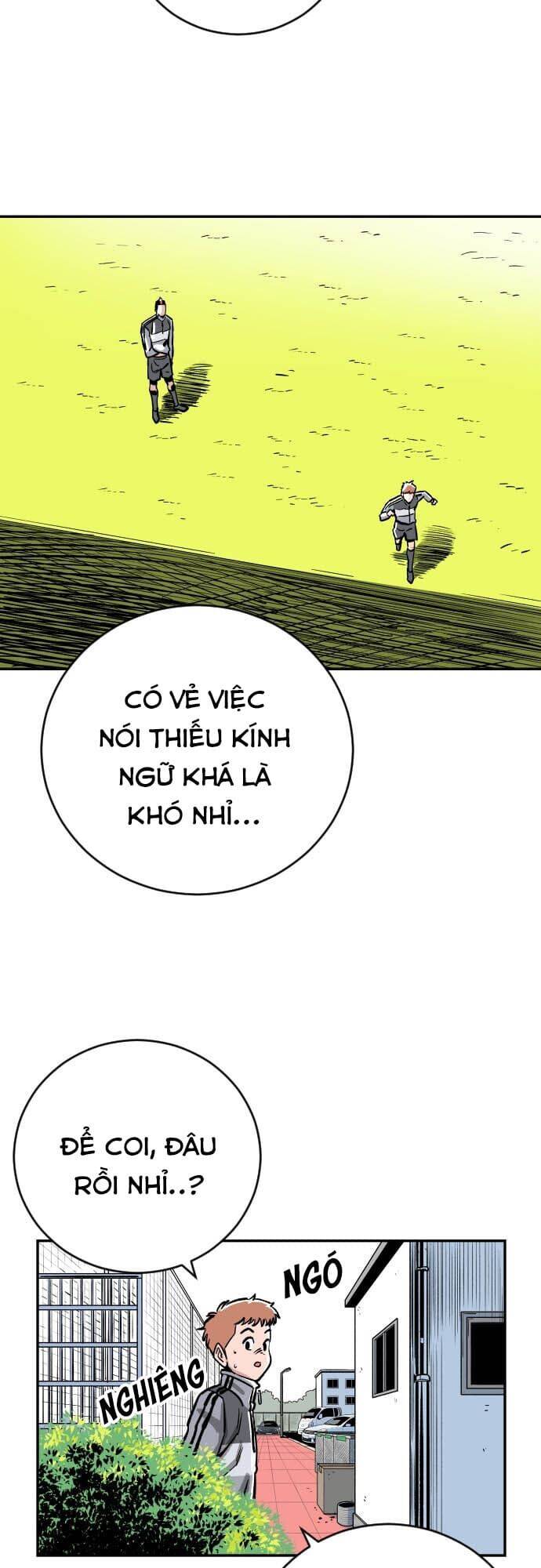 Sân Cỏ Chiến Kí Chapter 42 - Trang 2