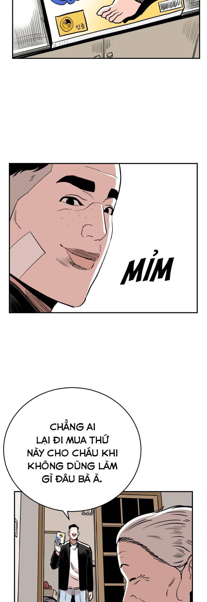 Sân Cỏ Chiến Kí Chapter 43 - Trang 2