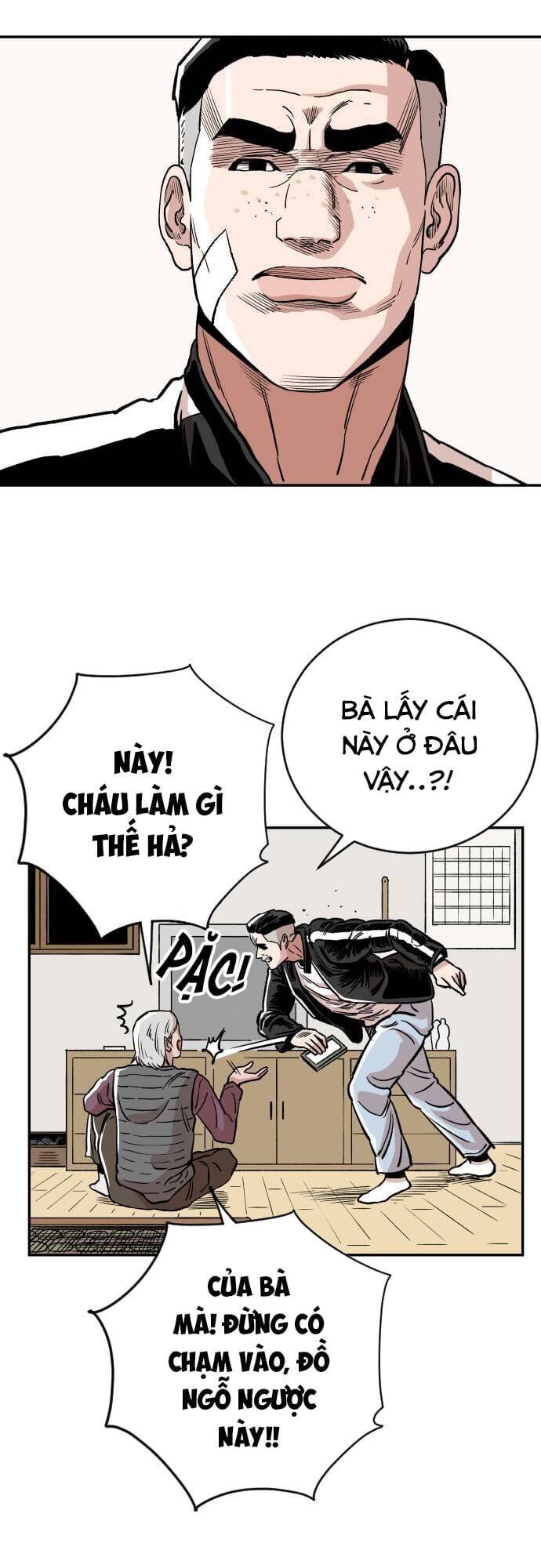 Sân Cỏ Chiến Kí Chapter 43 - Trang 2