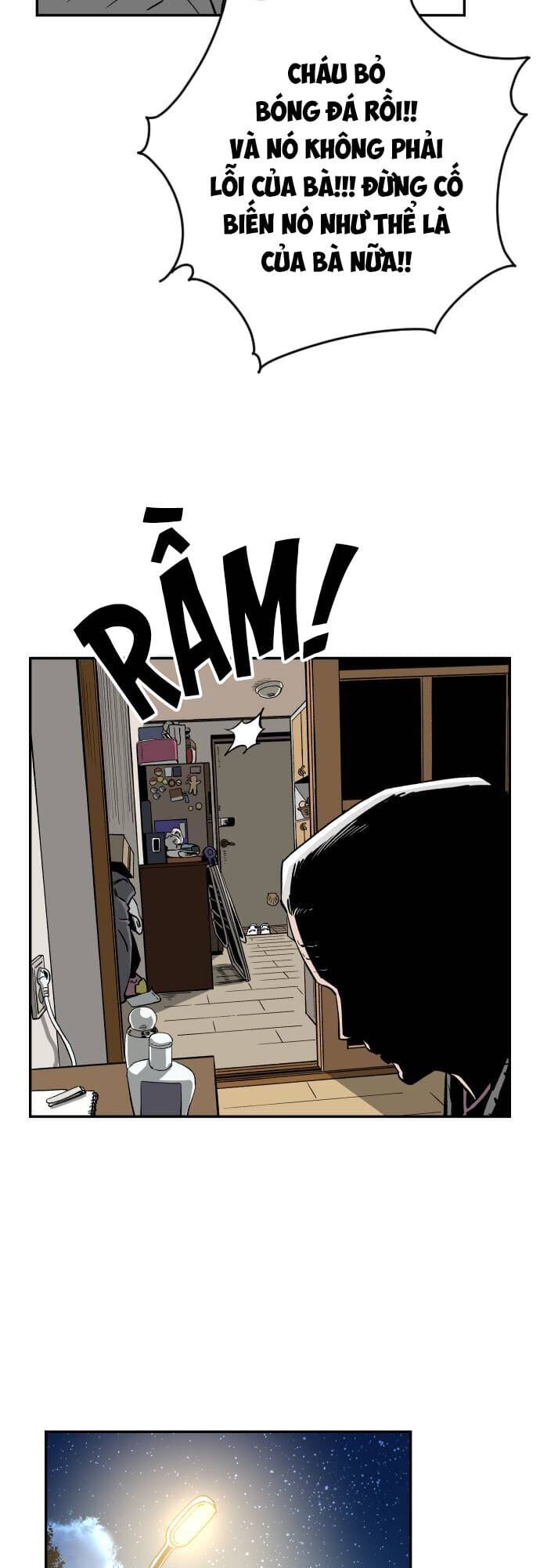 Sân Cỏ Chiến Kí Chapter 43 - Trang 2