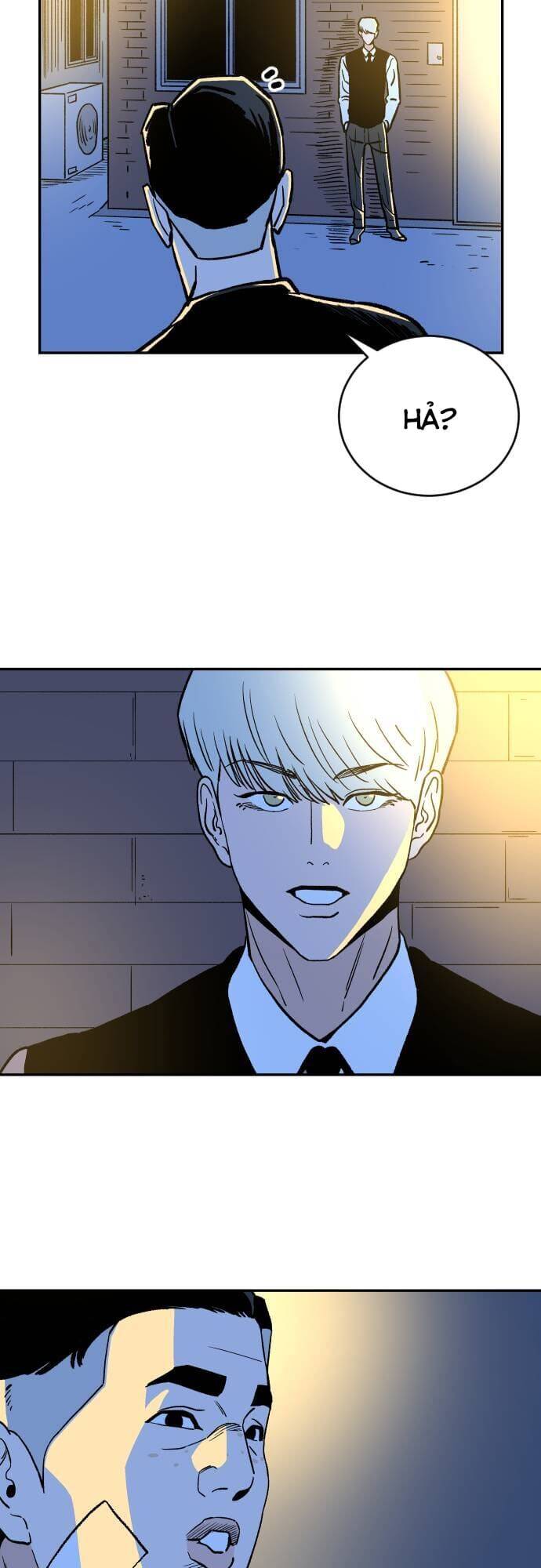 Sân Cỏ Chiến Kí Chapter 43 - Trang 2