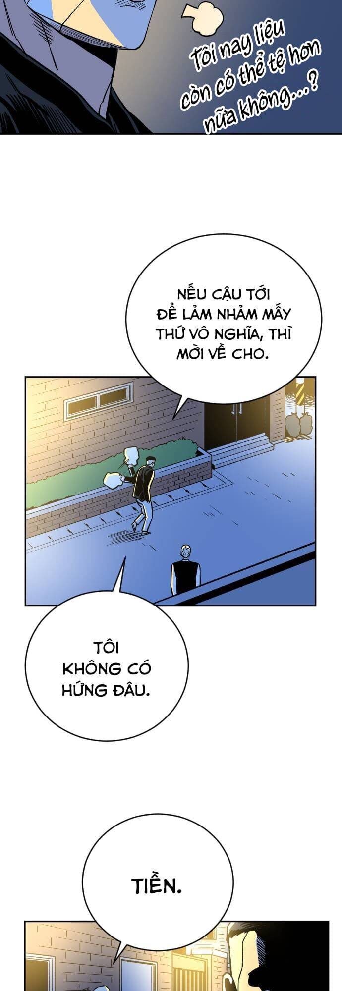 Sân Cỏ Chiến Kí Chapter 43 - Trang 2