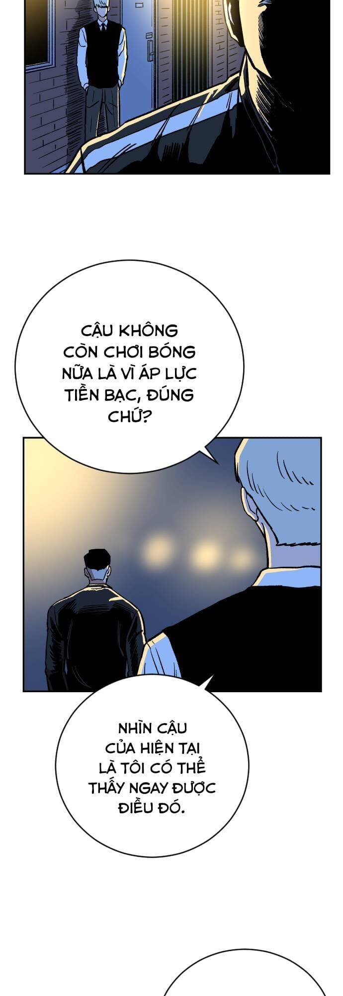 Sân Cỏ Chiến Kí Chapter 43 - Trang 2